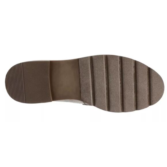 Anne Klein Everly Akelia Penny Loafer in Taupe New in Box Size 8 - Picture 2 of 5